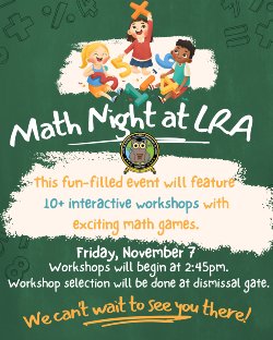 Math Night